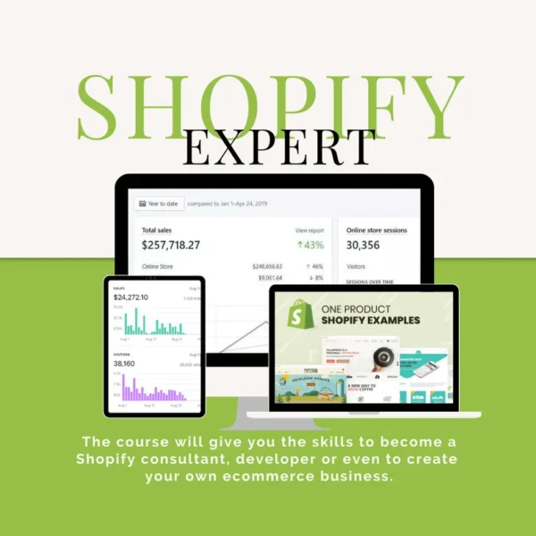 Shopify Expert
